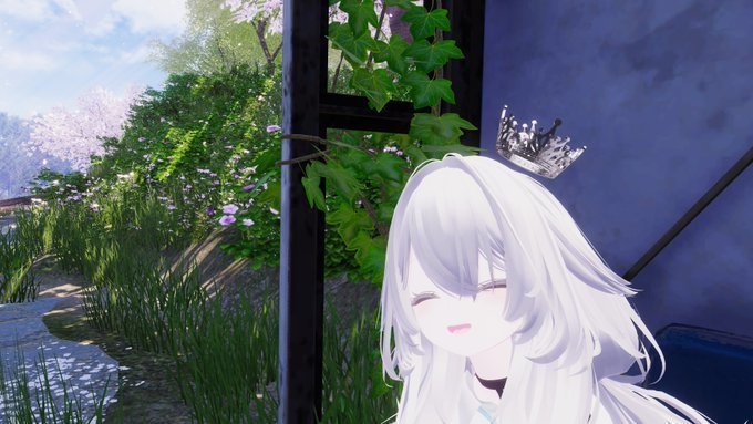 シンプル王冠ヘイロー