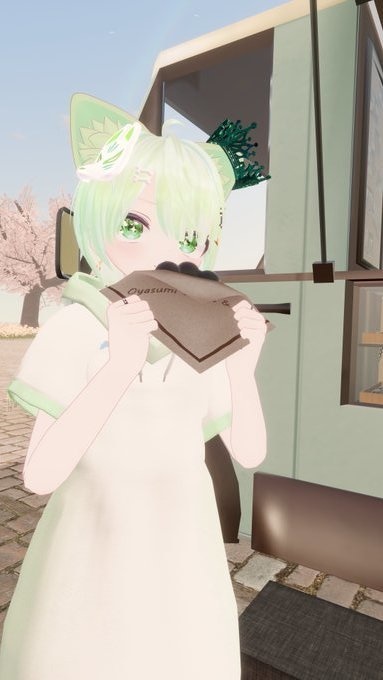 シンプル王冠ヘイロー