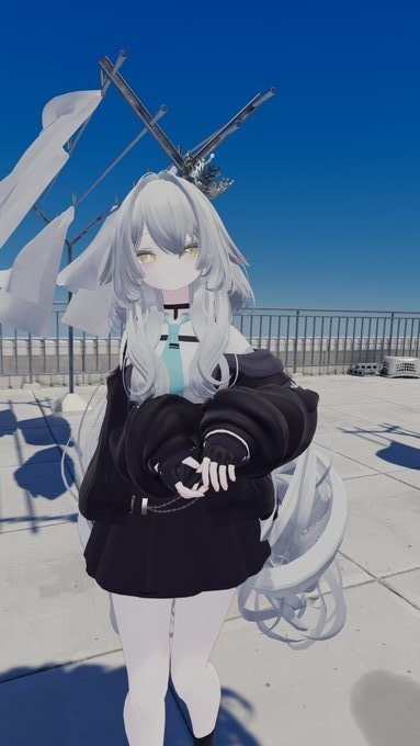 シンプル王冠ヘイロー