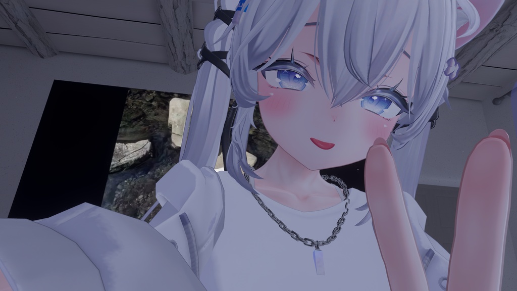 【無料/free】シンプルネックレス