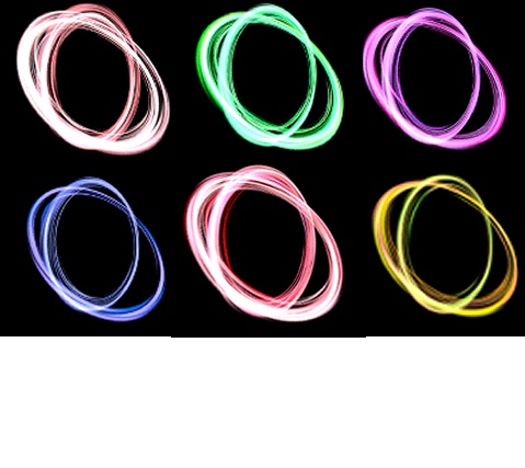 【無料/free】パーティクルヘイロー