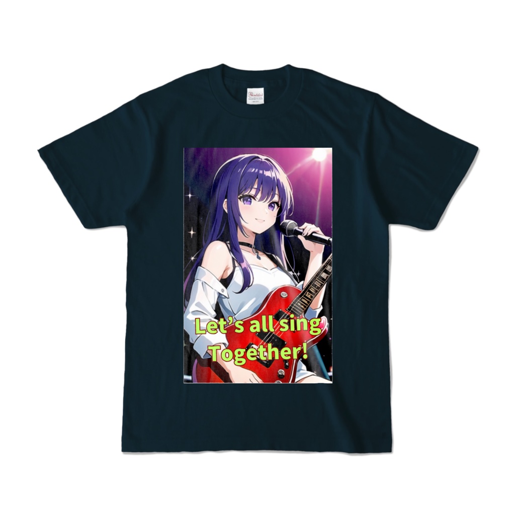 みんな一緒に歌おう！