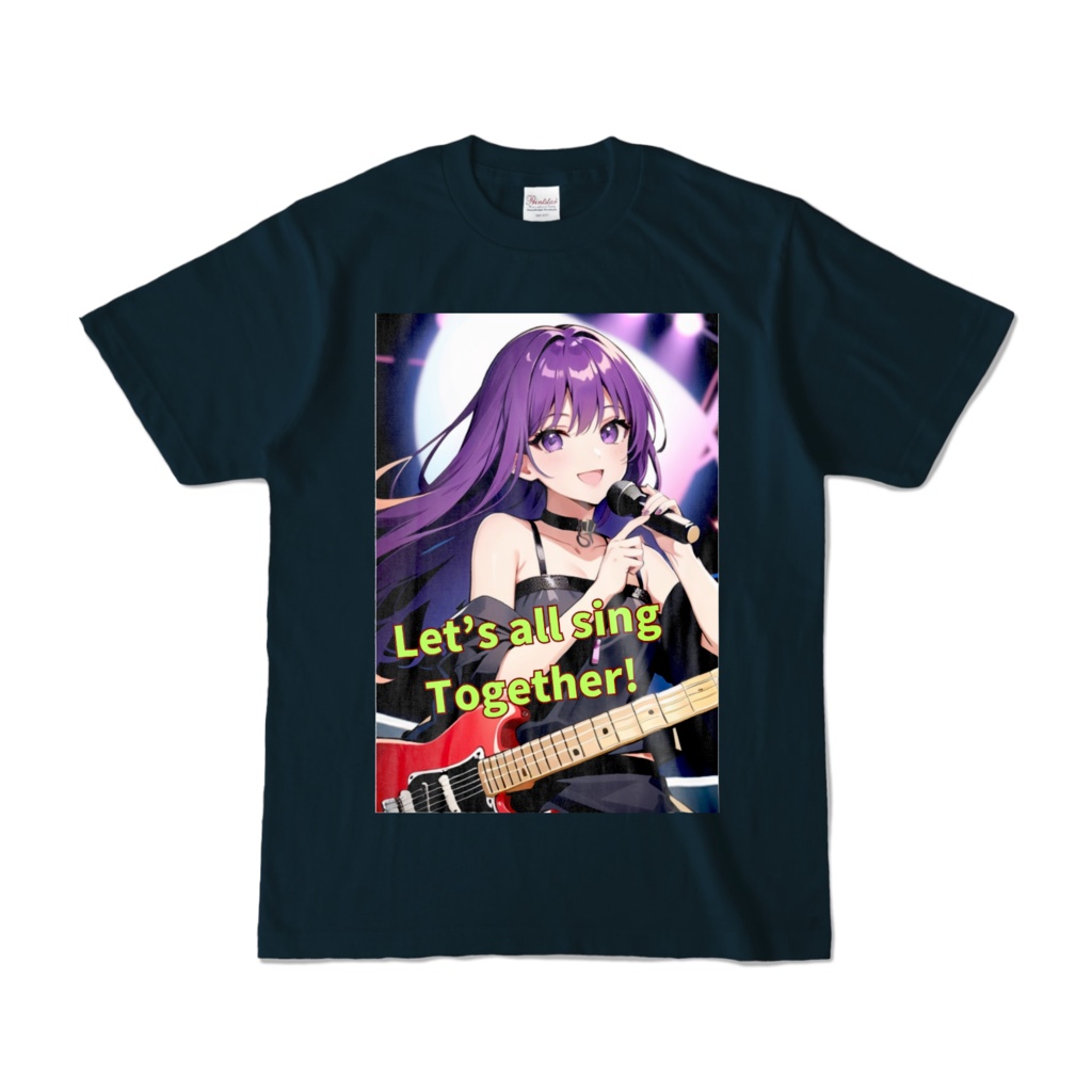 みんな一緒に歌おう!