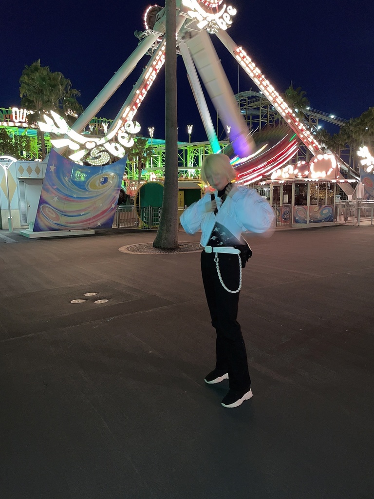 ゆうえんちいこ