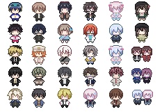 追加分30種アバター