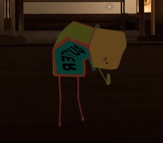 ふにゃふにゃバター