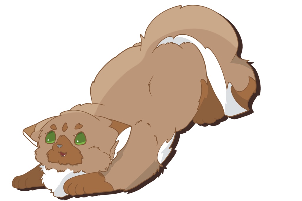 シール1:ナナシ