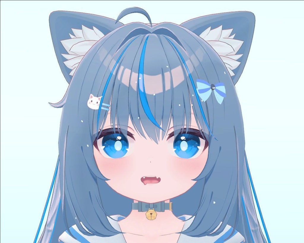 おさかなかえる 表情zip