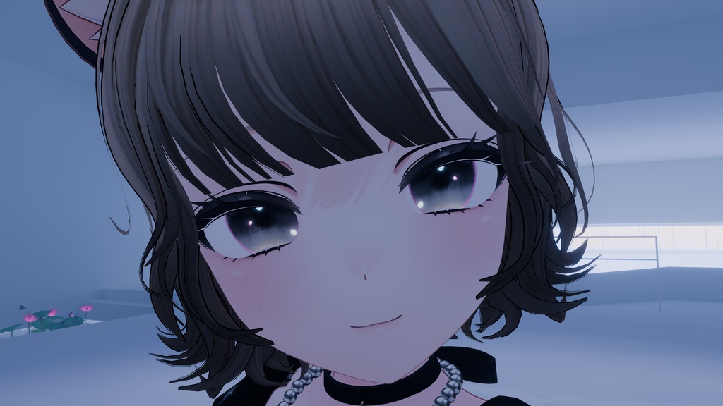 【マヌカ専用】すりガラス風アイテクスチャ MANUKA Eye Texture