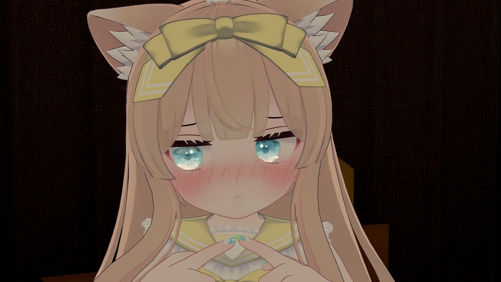 【ミルク対応】Milk Fluffy Lolita Eye & Make Set 15colors