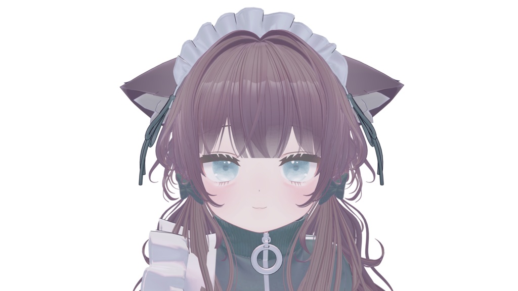 【ミルク対応】Milk Fluffy Lolita Eye & Make Set 15colors