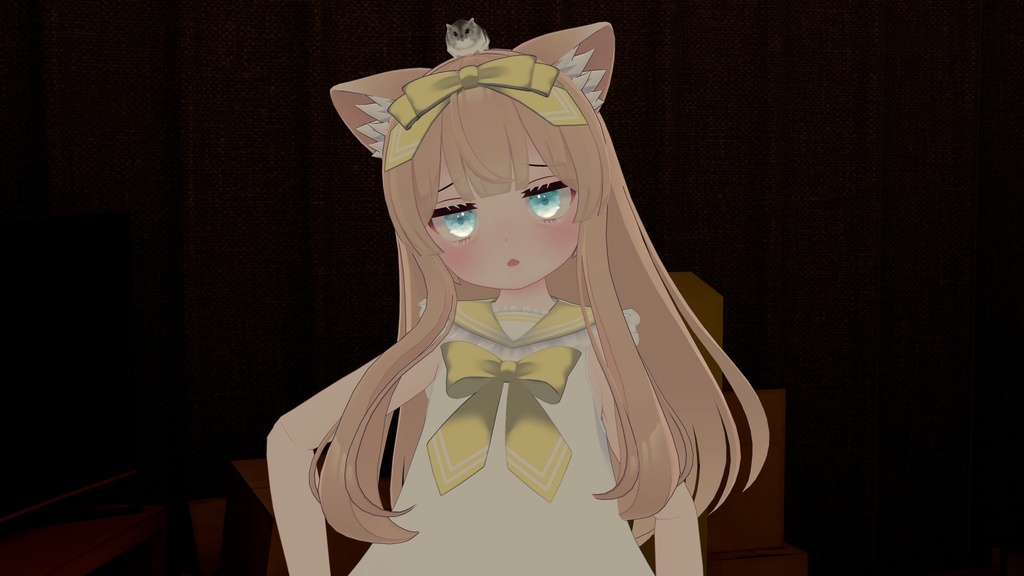 【ミルク対応】Milk Fluffy Lolita Eye & Make Set 15colors