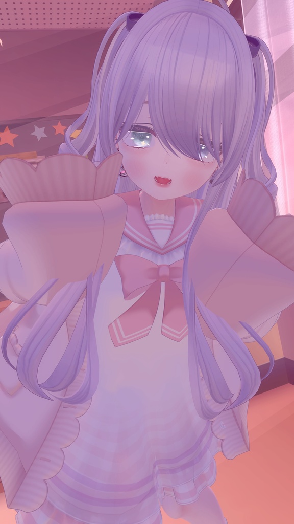 【マヌカ対応】Fluffy Lolita Eye &Makeup for Manuka