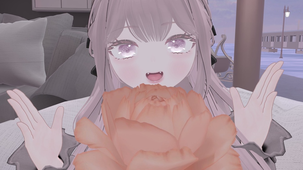 【マヌカ対応】Fluffy Lolita Eye &Makeup for Manuka