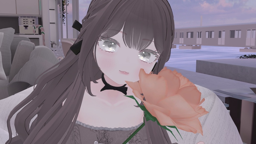 【マヌカ対応】Fluffy Lolita Eye &Makeup for Manuka