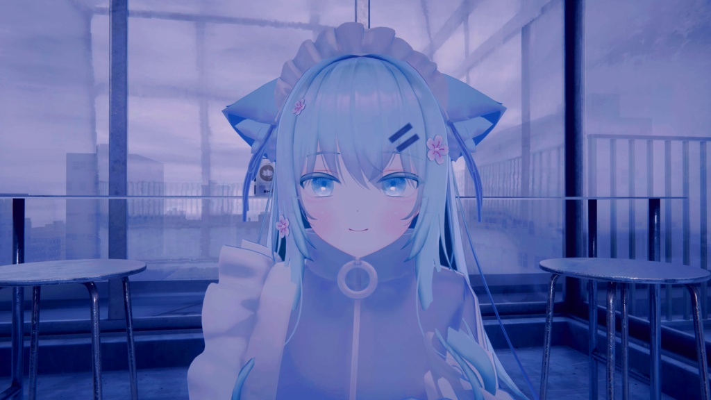 【超簡単導入!】Fully Lolita Eye Texture & Make for Moe