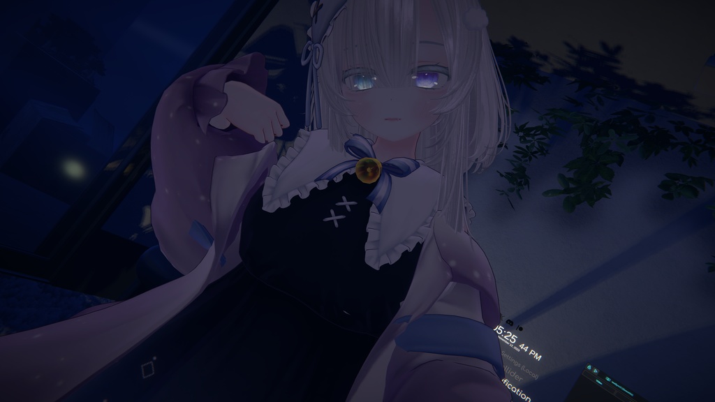 【超簡単導入!】Fully Lolita Eye Texture & Make for Moe