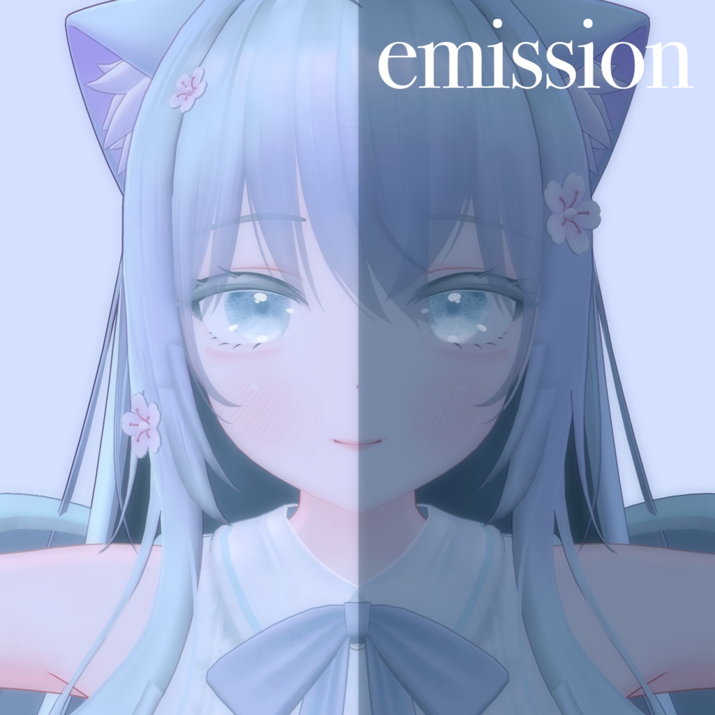 【超簡単導入!】Fully Lolita Eye Texture & Make for Moe