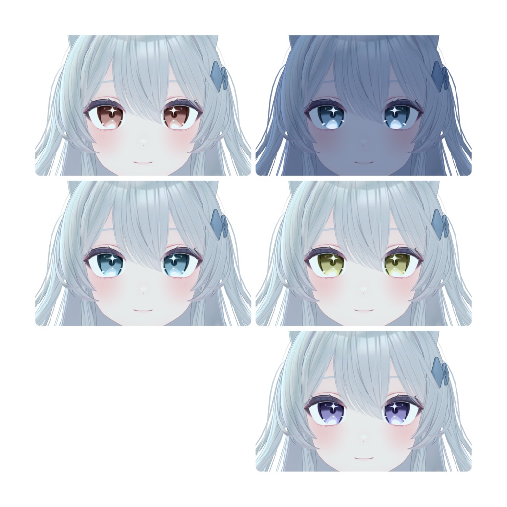 【超簡単導入!】Magical Lolita Eye for Lime