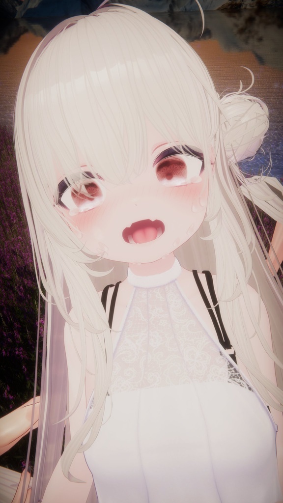 【超簡単導入!】Fluffy Lolita Eye for Lime