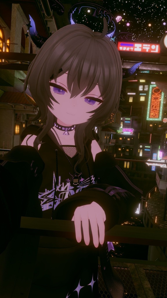 【超簡単導入!】Simple Cropped Make Up for Karin