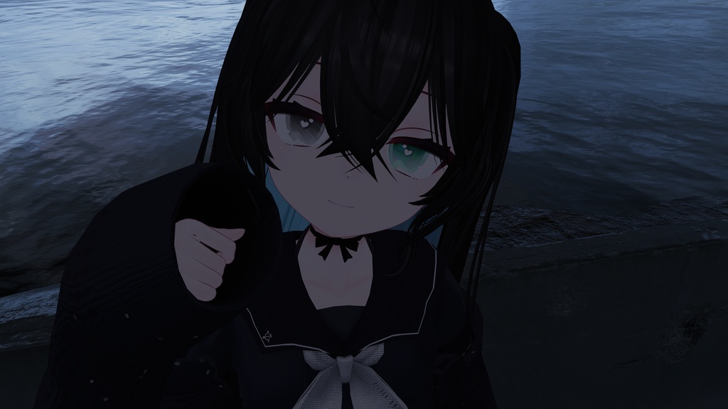 【超簡単導入!】Simple Cropped Make Up for Karin