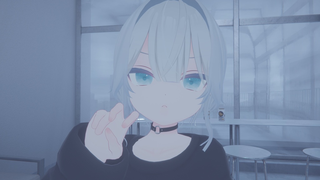 【超簡単導入!】Simple Cropped Make Up for Karin