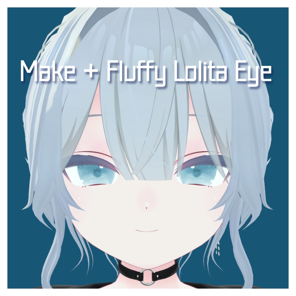 【超簡単導入!】Simple Cropped Make Up for Karin