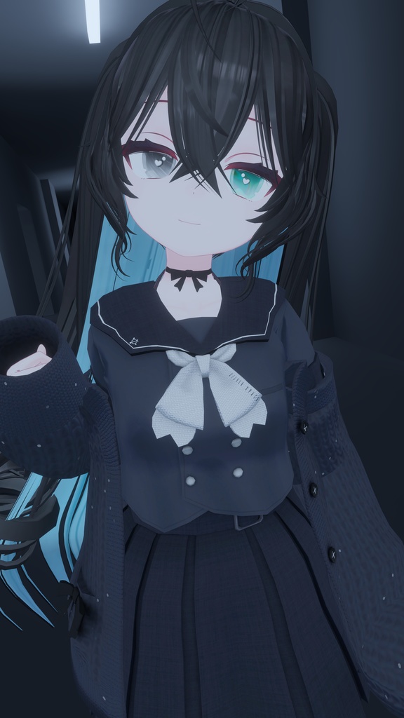 【超簡単導入!】Simple Cropped Make Up for Karin