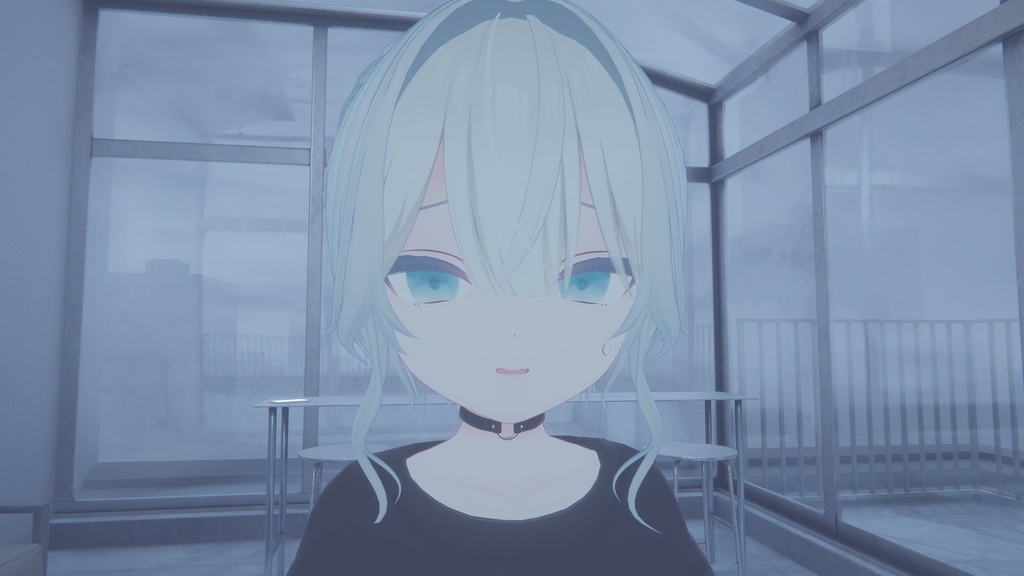 【超簡単導入!】Simple Cropped Make Up for Karin