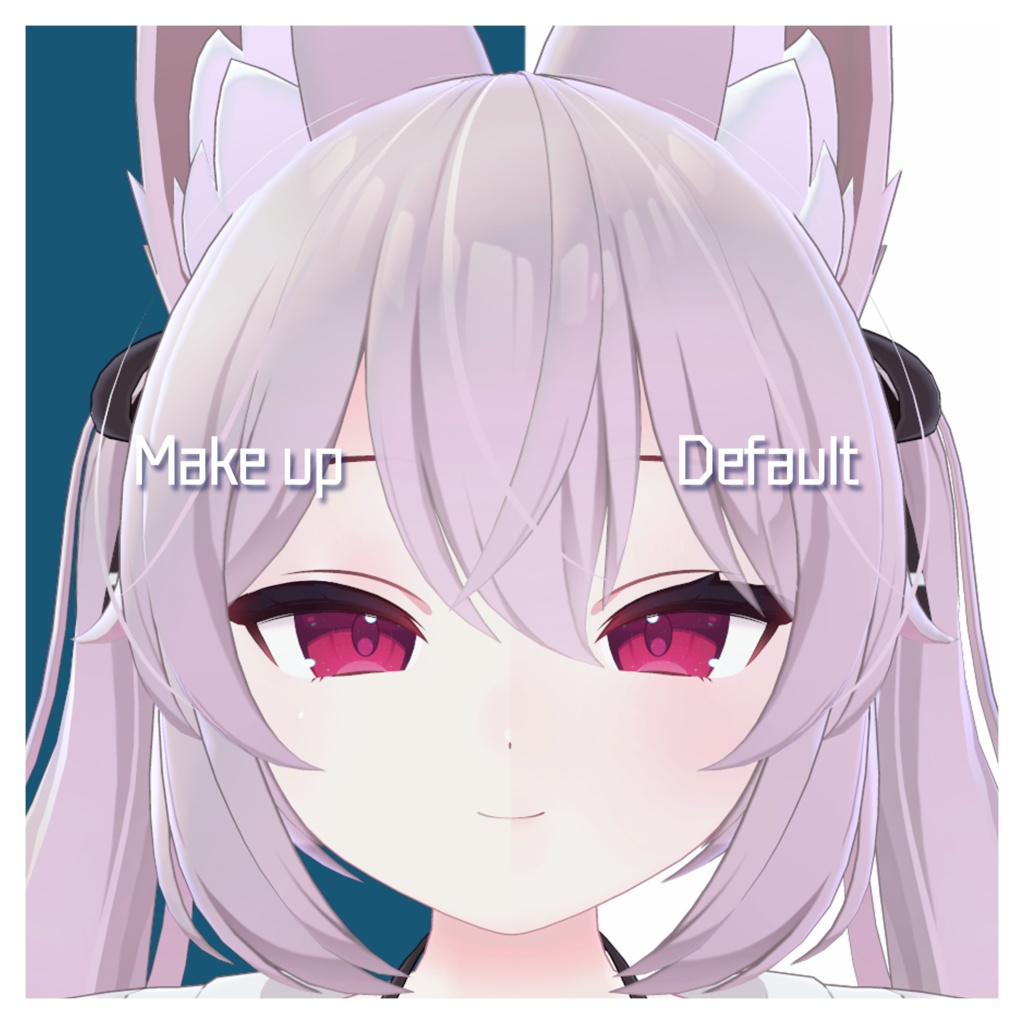 【超簡単導入!】Simple Cropped Make Up for Karin