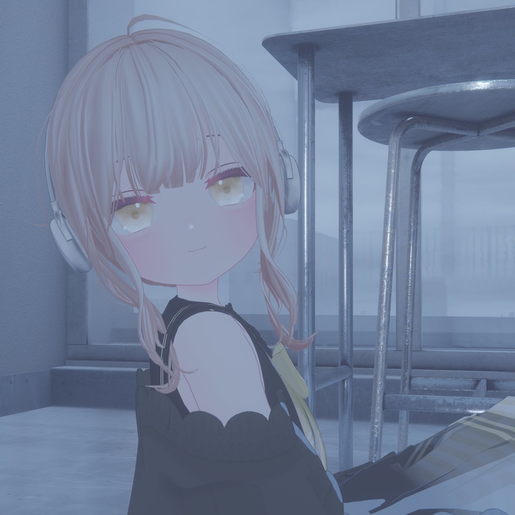 【超簡単導入!】ひとめぼれMakeup+gritter+Face animation13種 for Milk