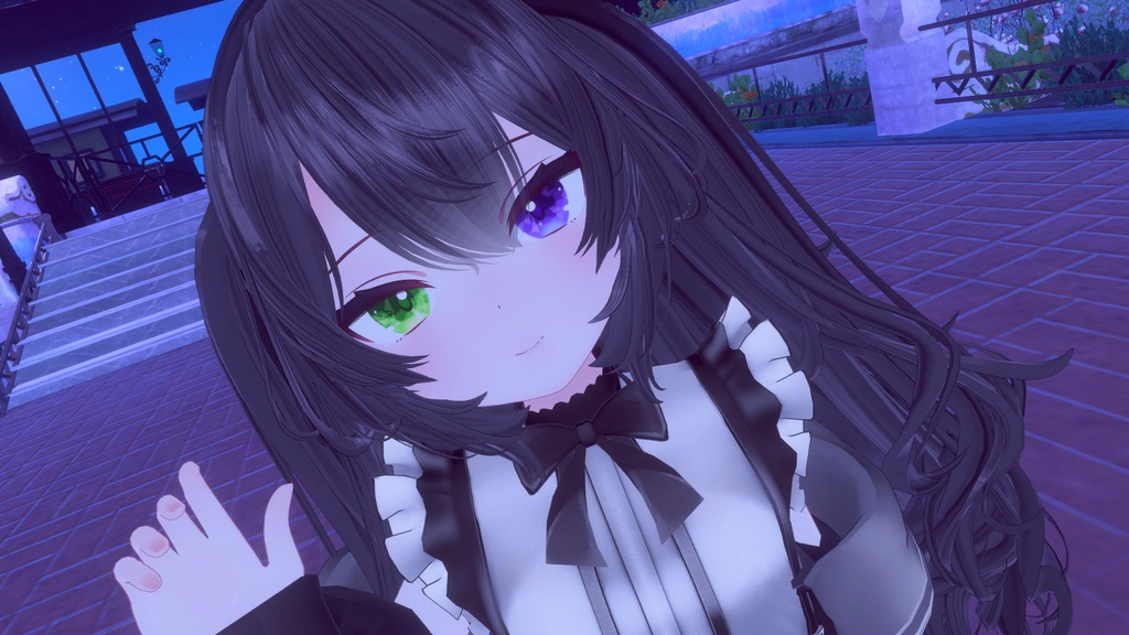 【超簡単導入!】Classy Night Eye for Karin