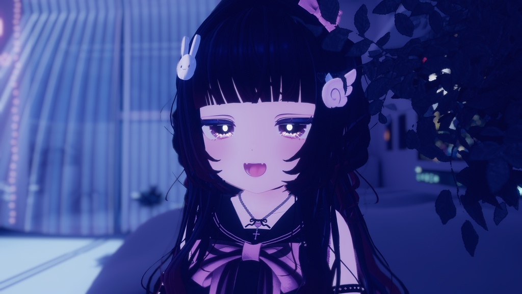 【FREE!】女王サマ♡Eye for Chiffon