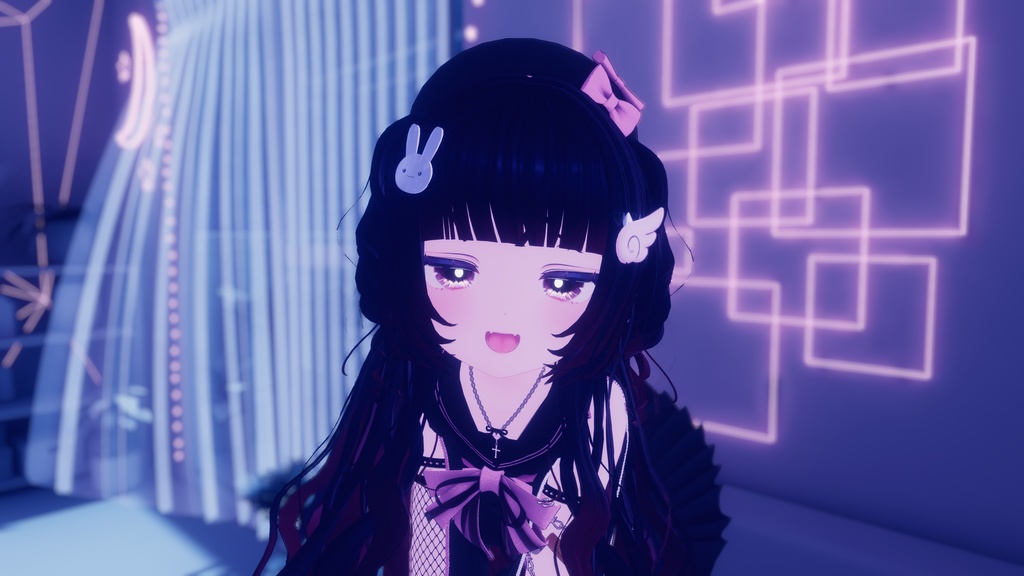 【FREE!】女王サマ♡Eye for Chiffon