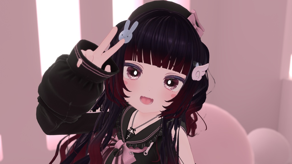 【FREE!】女王サマ♡Eye for Chiffon