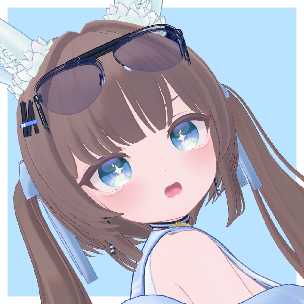 CATCH ME! eye & make up for Chiffon