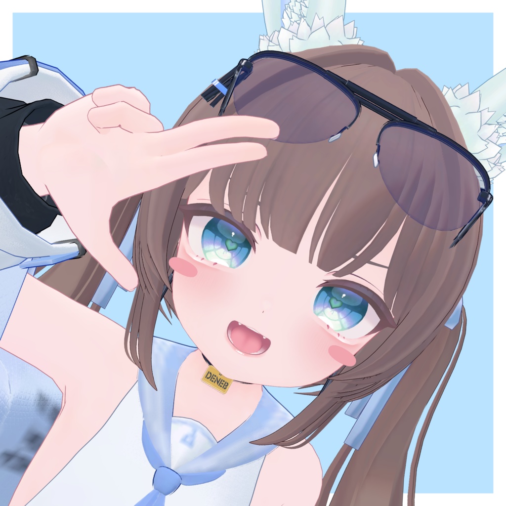 CATCH ME! eye & make up for Chiffon