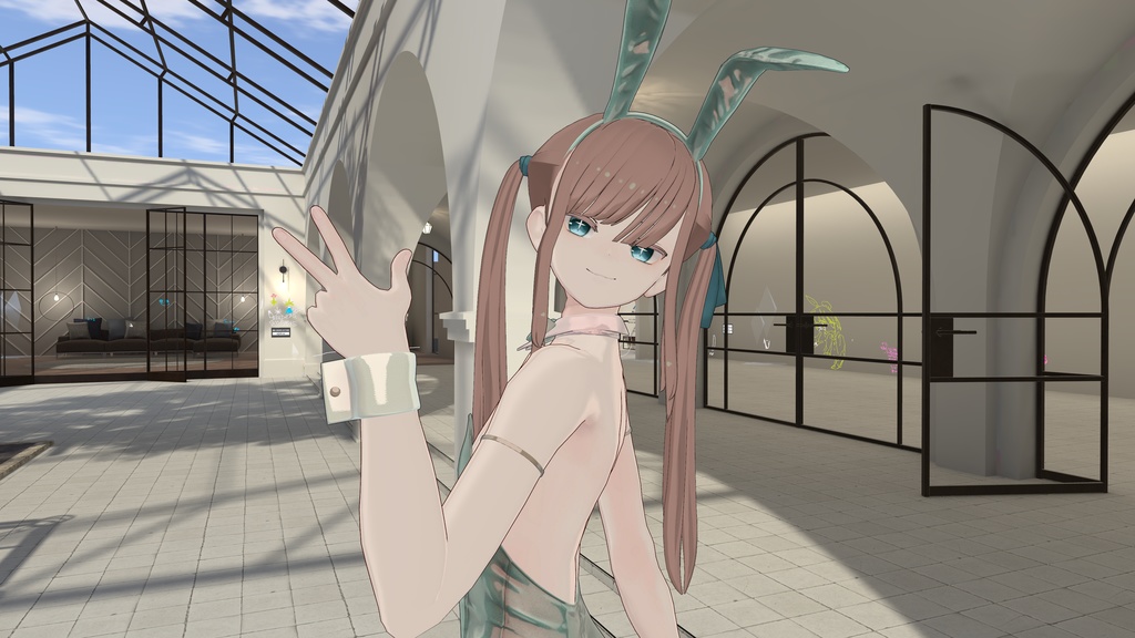 【ヘルべチカ】Vidoro Eye -ビイドロアイ- 白瞳孔入り