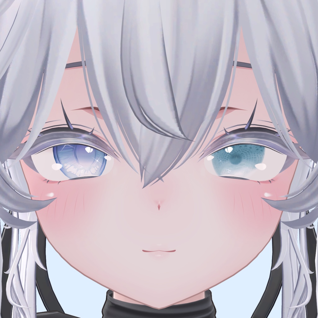 Fluffy Lolita Eye for sio しお