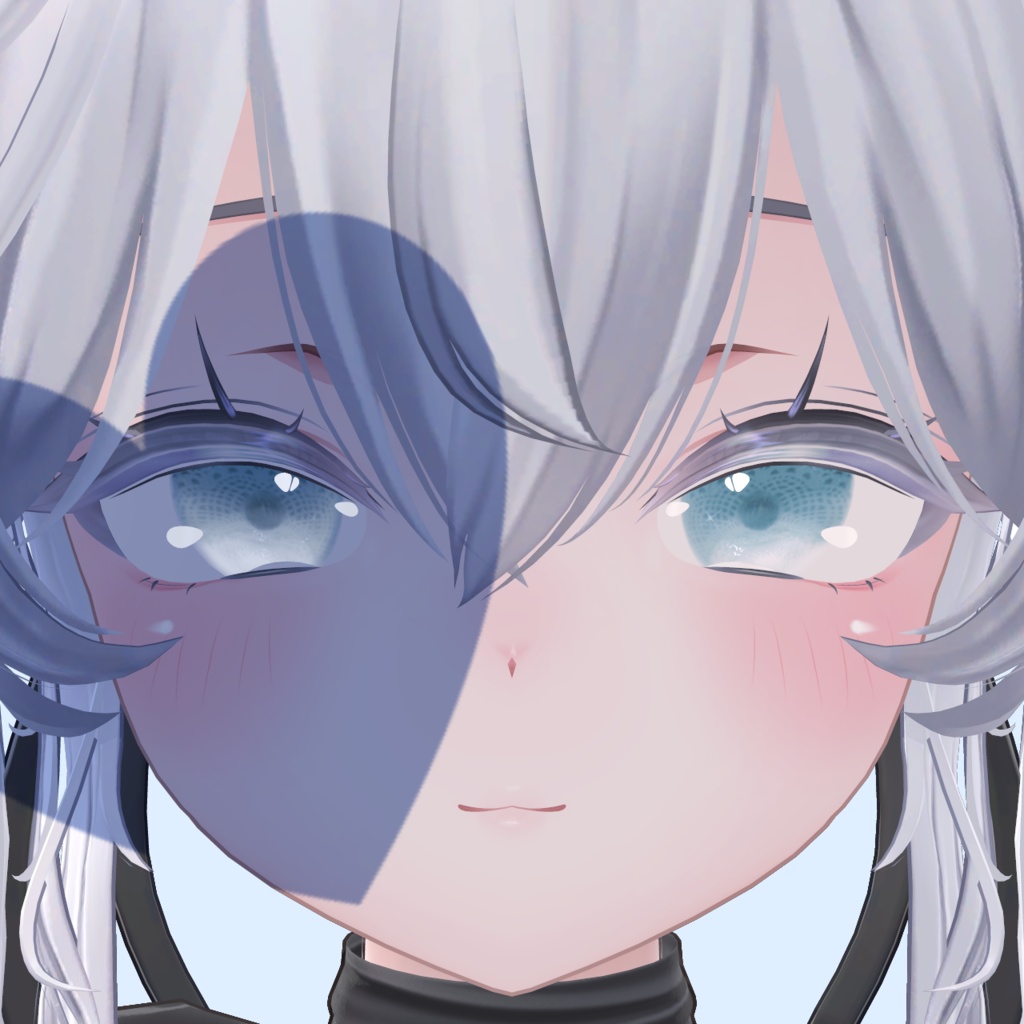 Fluffy Lolita Eye for sio しお