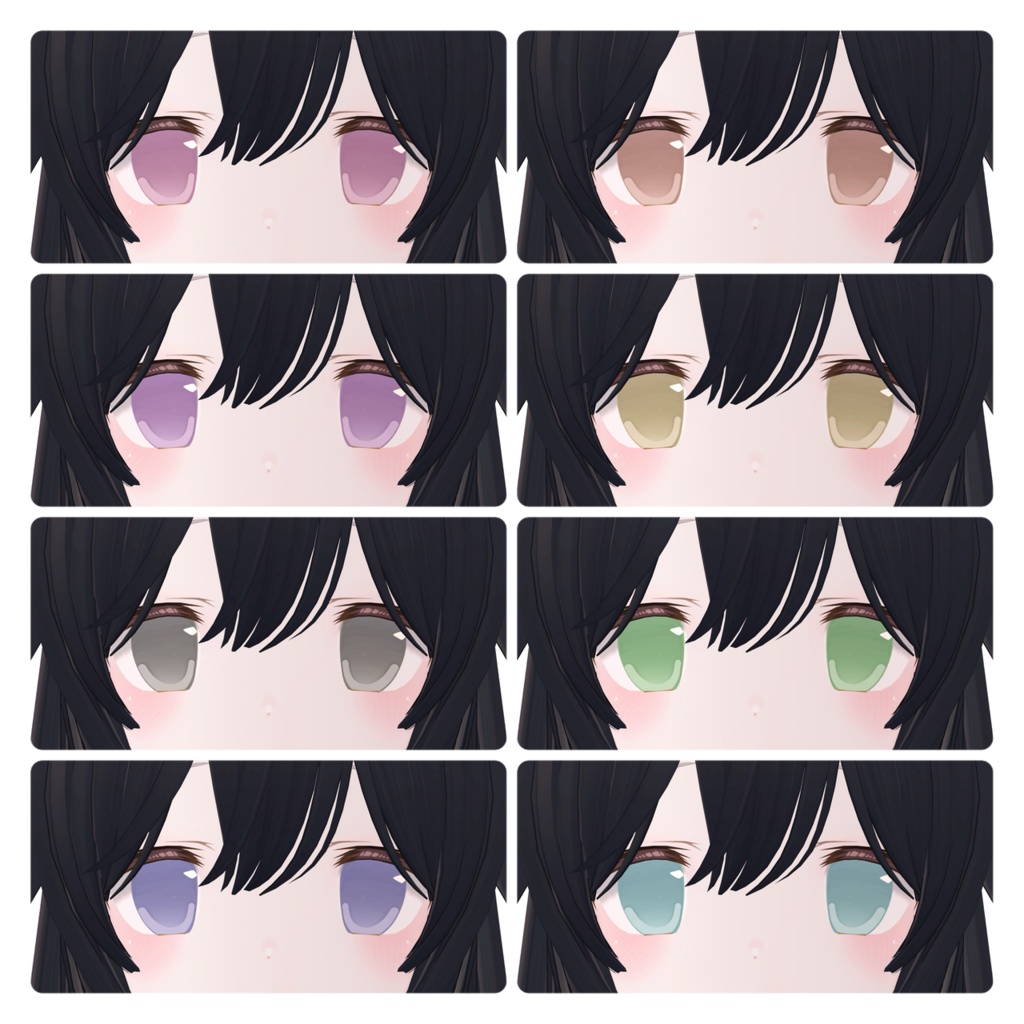 Millennium Eye Texture #9b3d