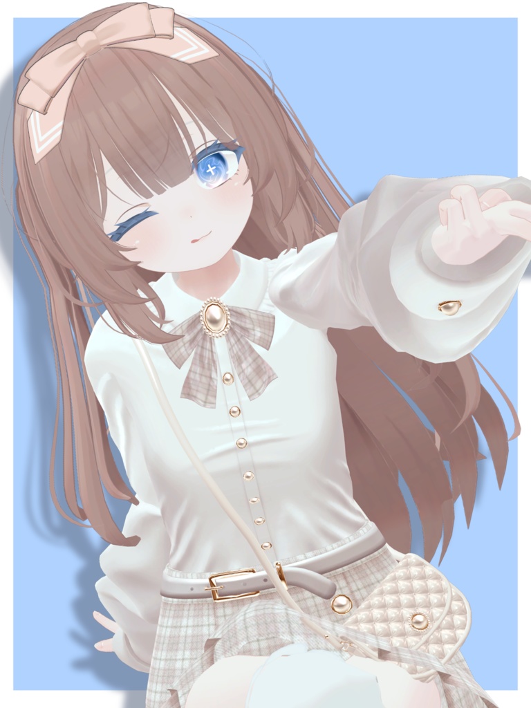 PV動画あり❣️【26avatars】Marine Delight Eye Texture