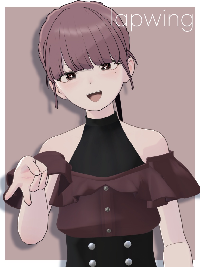 PV動画あり❣️【26avatars】Marine Delight Eye Texture