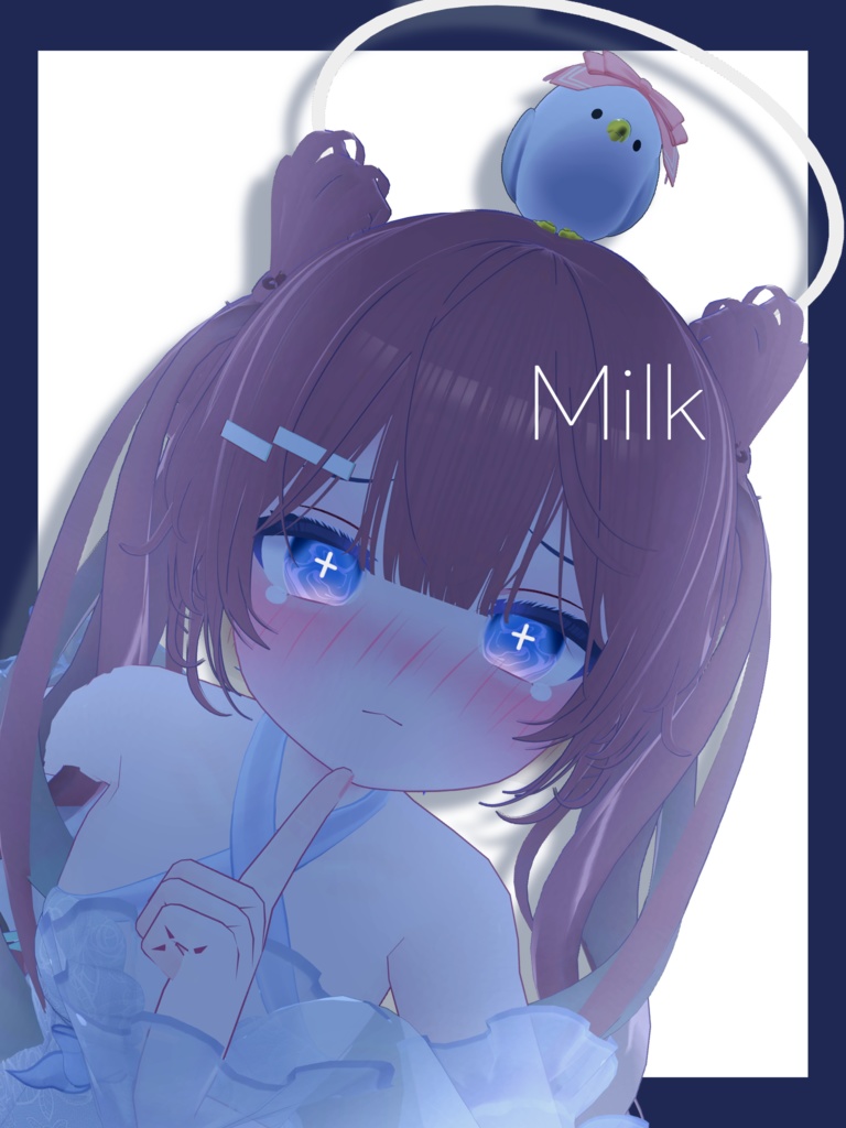 PV動画あり❣️【26avatars】Marine Delight Eye Texture