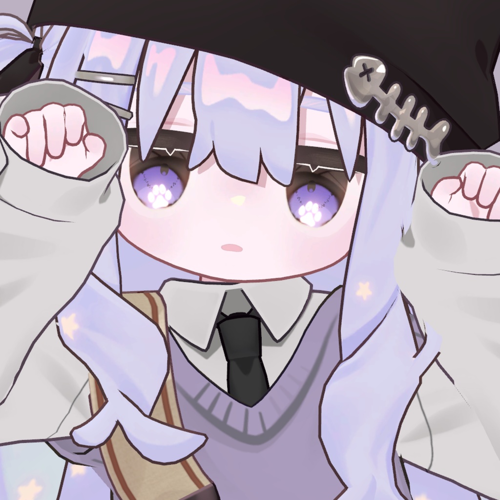 【キプフェル専用】REMEMBER ME Eye Texture for Kipfel