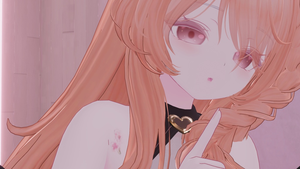 【RURUNE対応】FUWASUYA Eye Texture