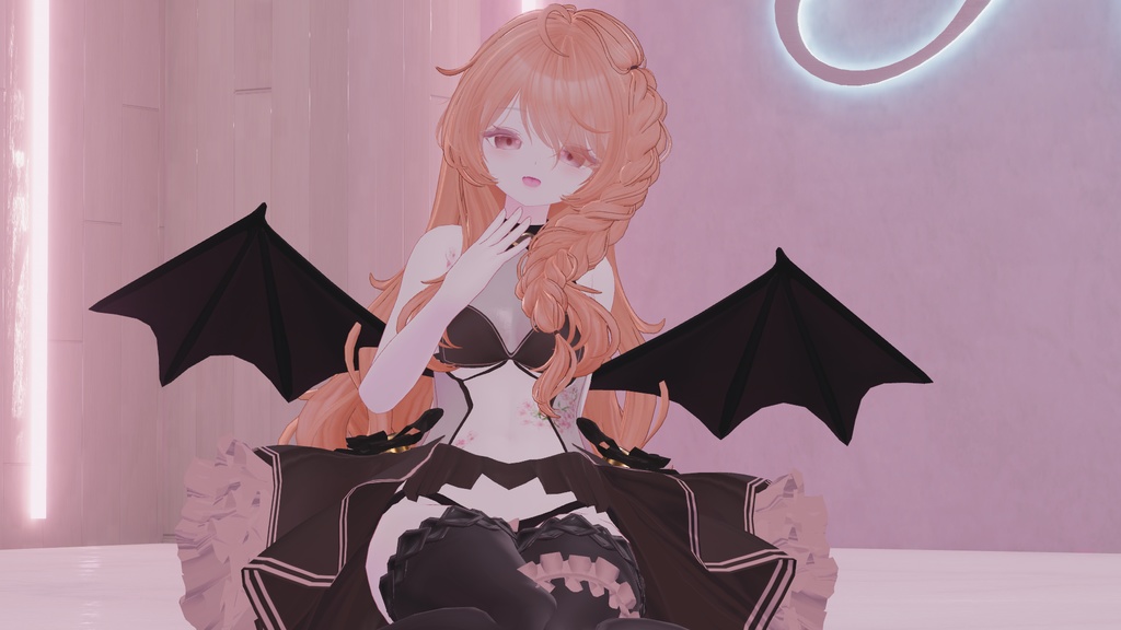 【RURUNE対応】FUWASUYA Eye Texture