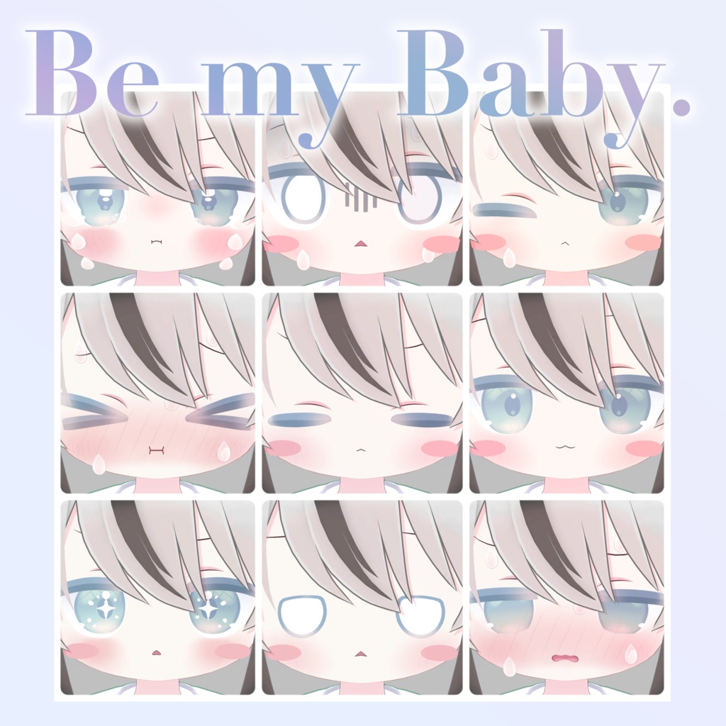 【Nemesis ネメシス専用】 アイテクスチャまとめ販売ページ