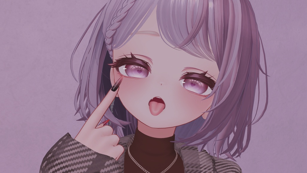 【Airi対応】SUYA♡Eye Texture